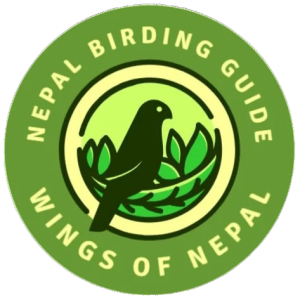 Nepal Birding Guide
