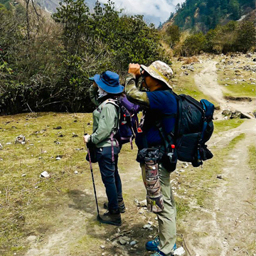 Himalayan Birding Trek Nepal